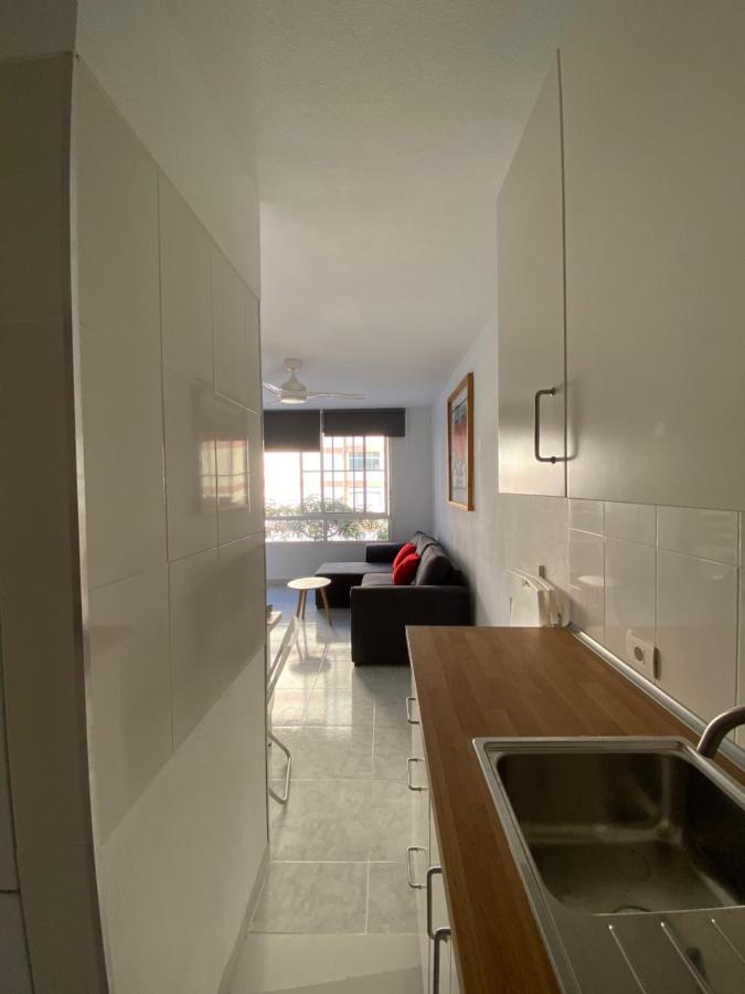 Apartamento Moderno Y Familiar Live Santa Cruz Centro ภายนอก รูปภาพ