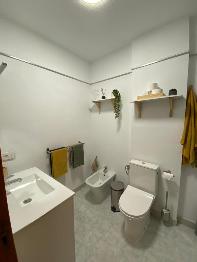 Apartamento Moderno Y Familiar Live Santa Cruz Centro ภายนอก รูปภาพ
