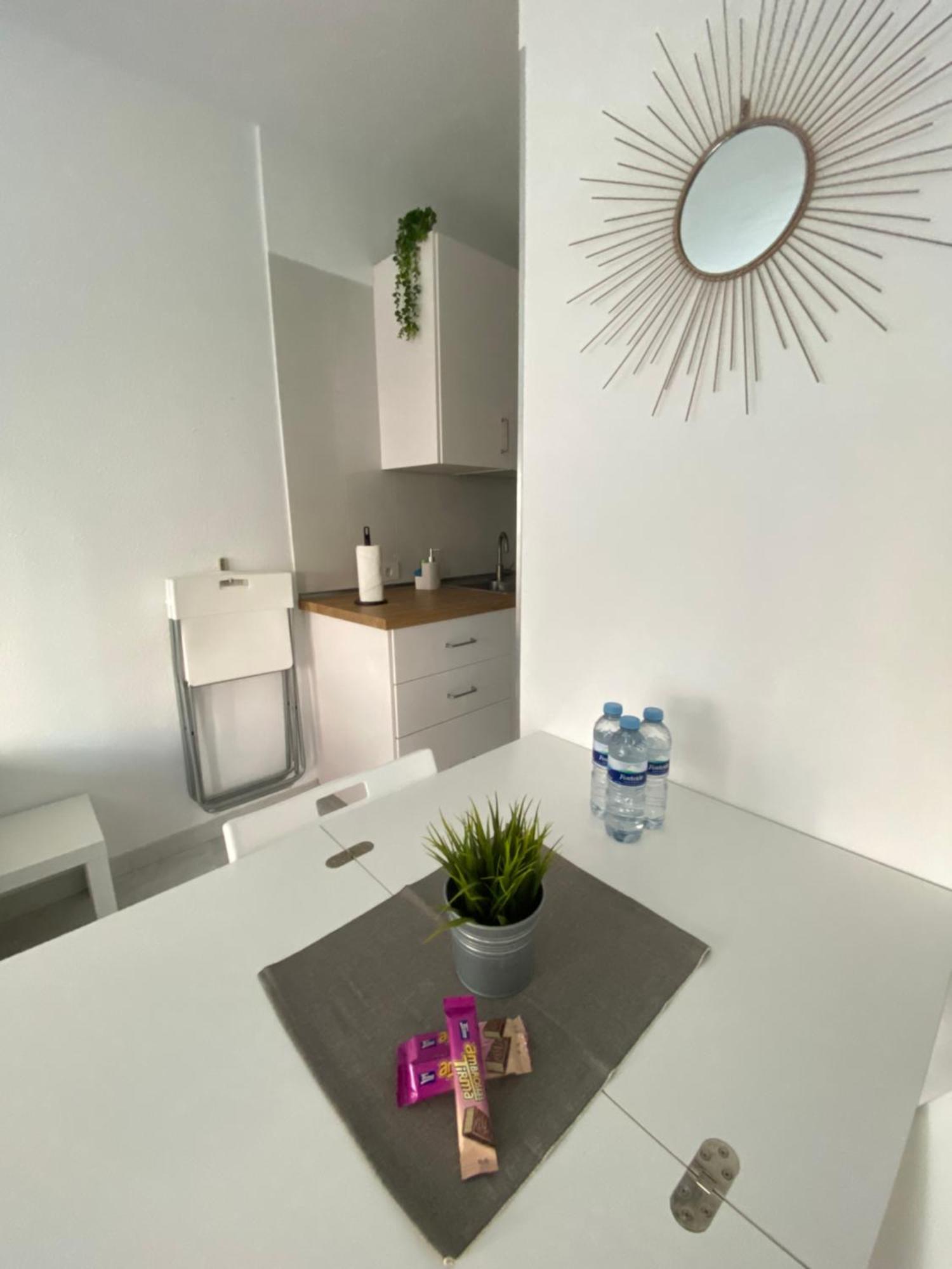 Apartamento Moderno Y Familiar Live Santa Cruz Centro ภายนอก รูปภาพ