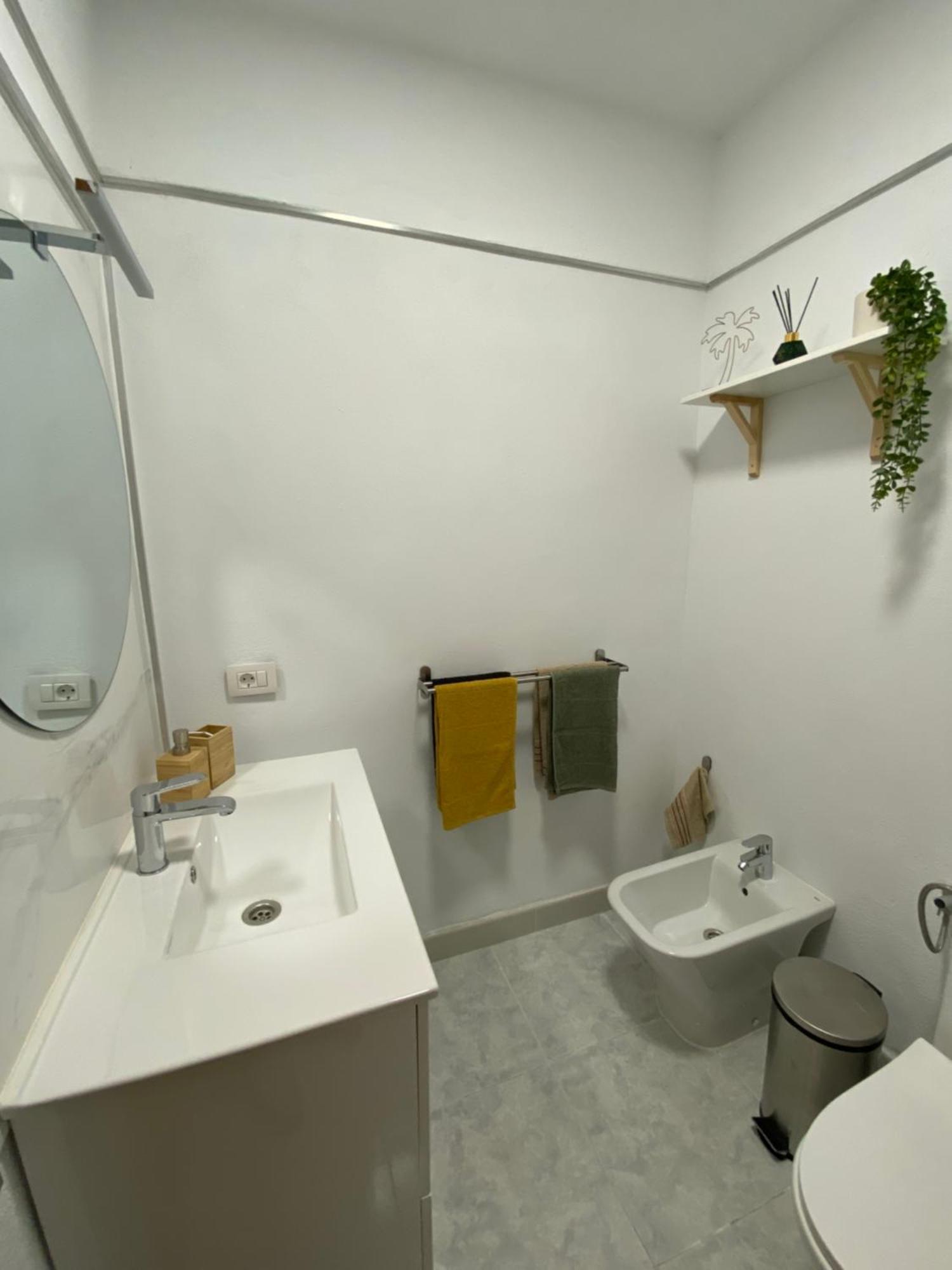 Apartamento Moderno Y Familiar Live Santa Cruz Centro ภายนอก รูปภาพ