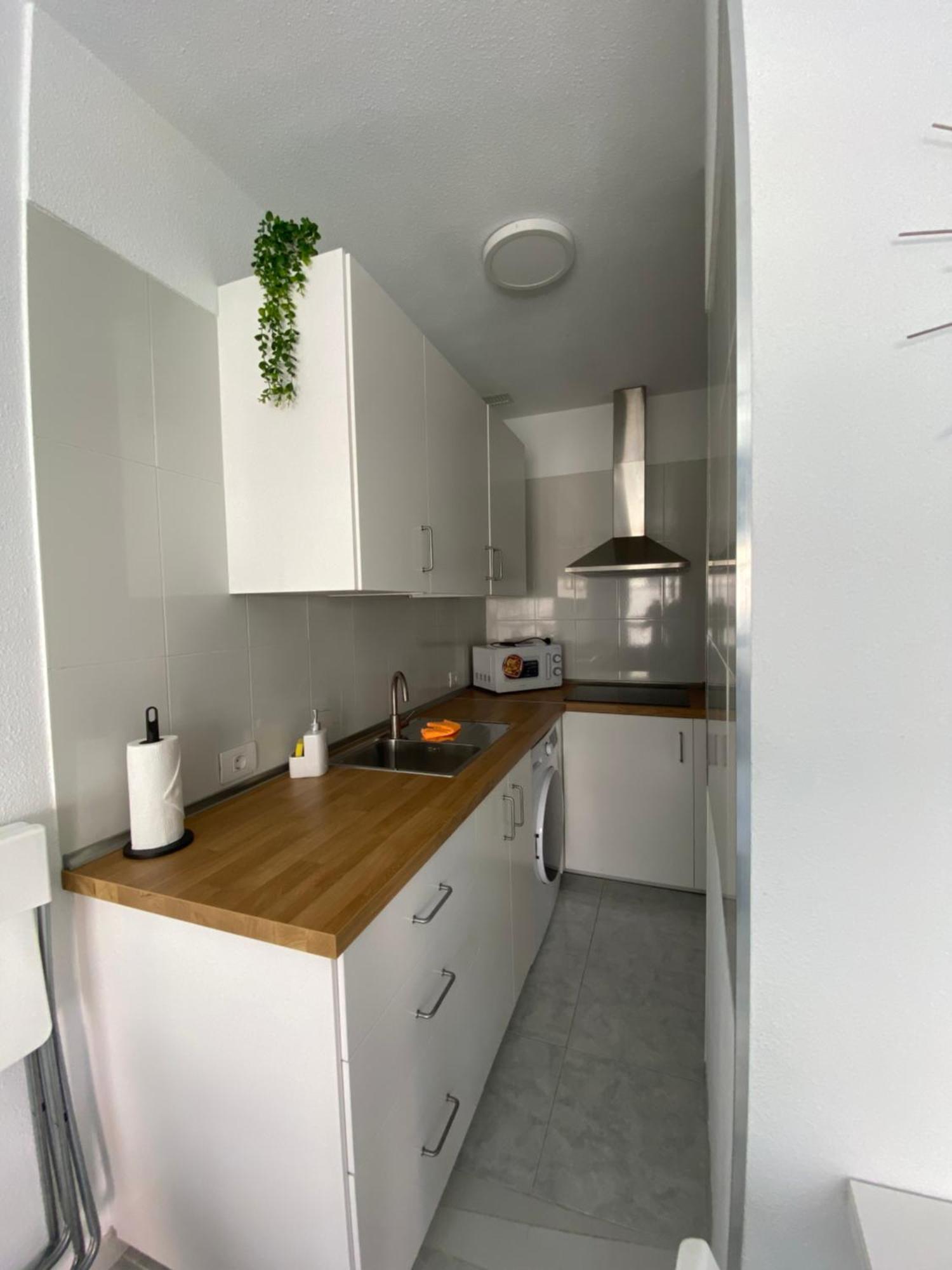 Apartamento Moderno Y Familiar Live Santa Cruz Centro ภายนอก รูปภาพ